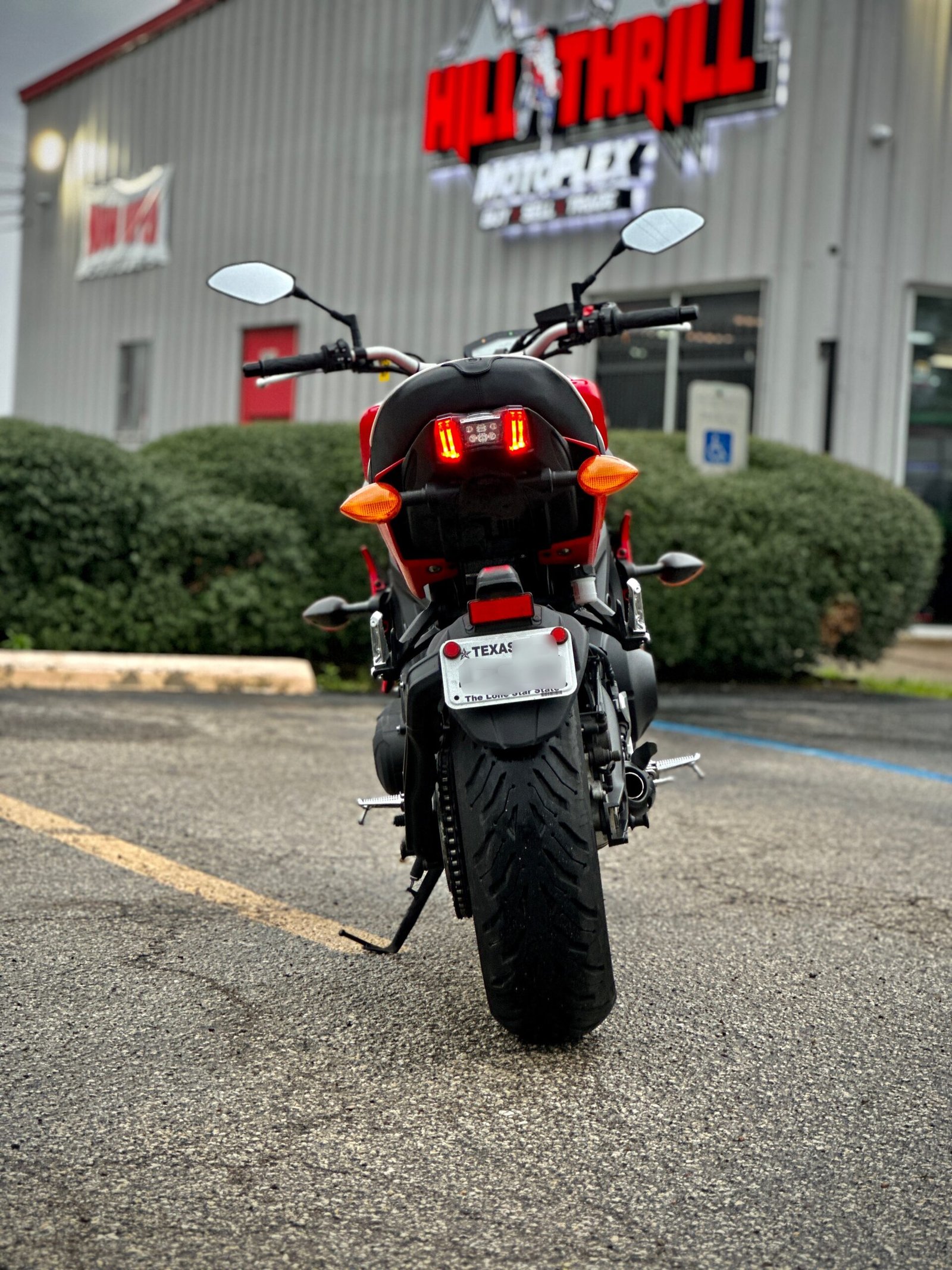 Used 2018 Yamaha MT -09 For Sale - Image 11