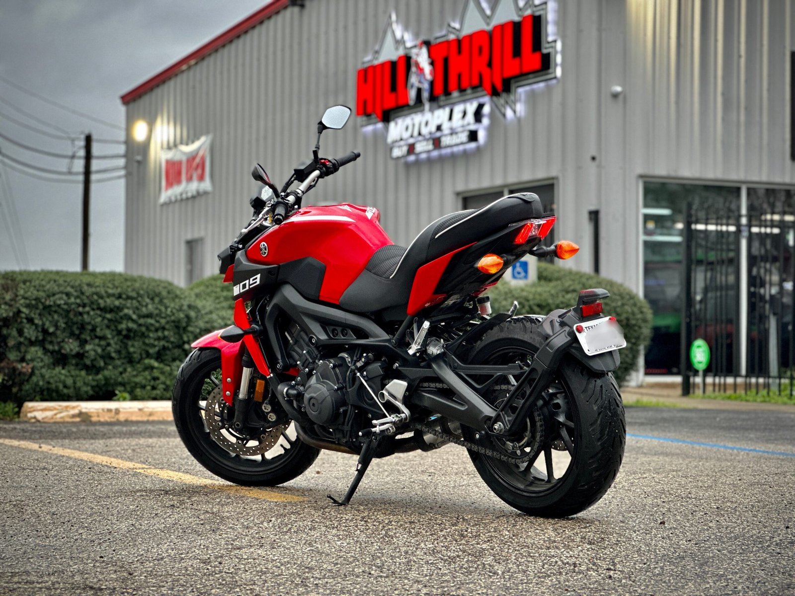 Used 2018 Yamaha MT -09 For Sale - Image 12