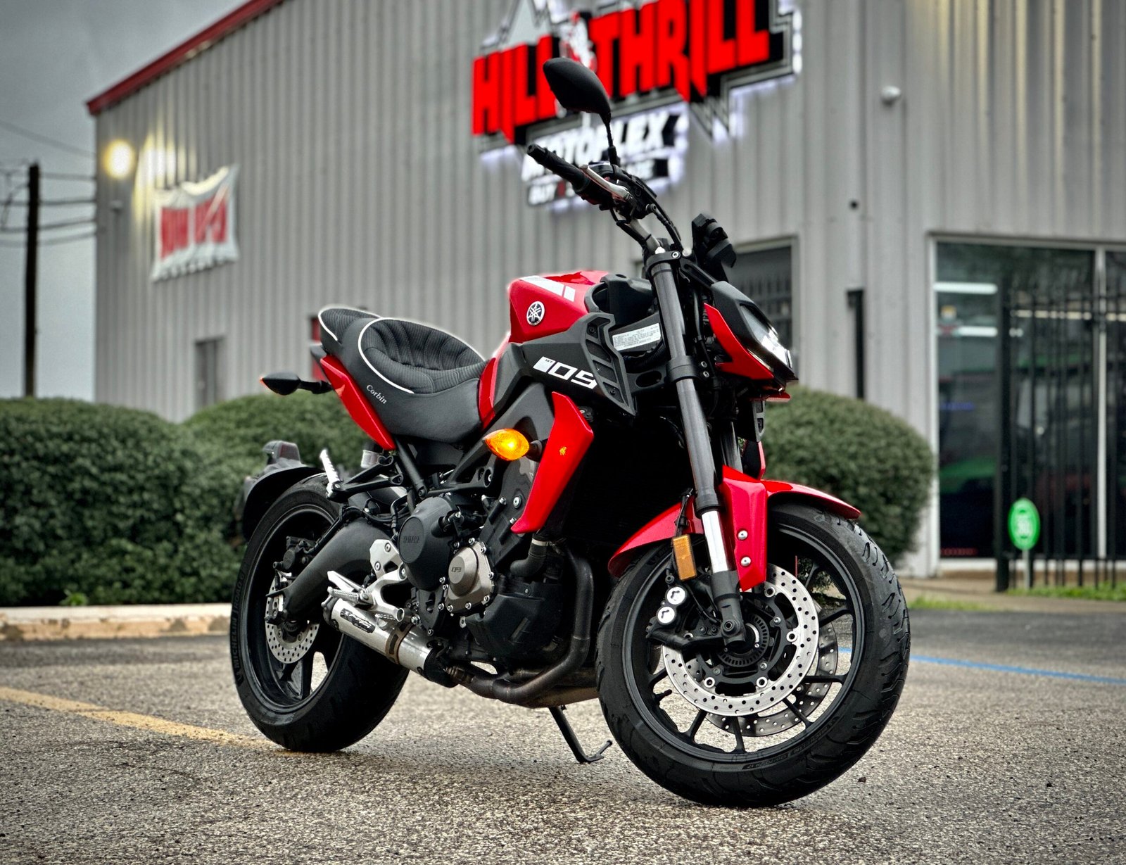 Used 2018 Yamaha MT -09 For Sale - Image 15