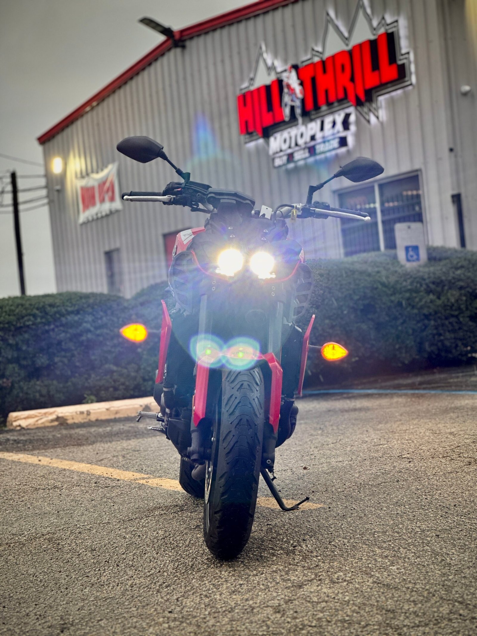 Used 2018 Yamaha MT -09 For Sale - Image 16