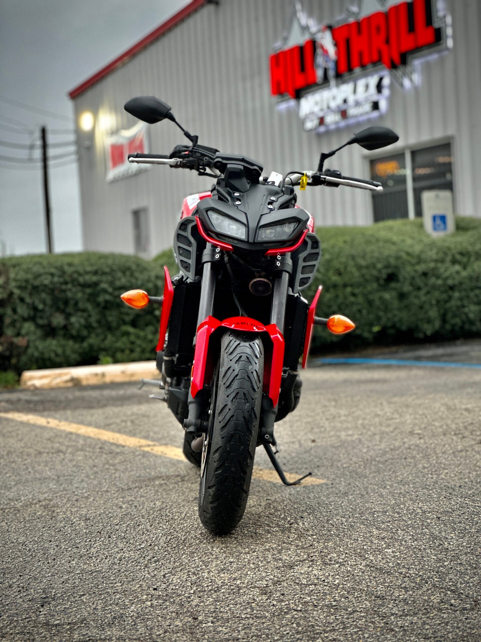 Used 2018 Yamaha MT -09 For Sale - Image 14