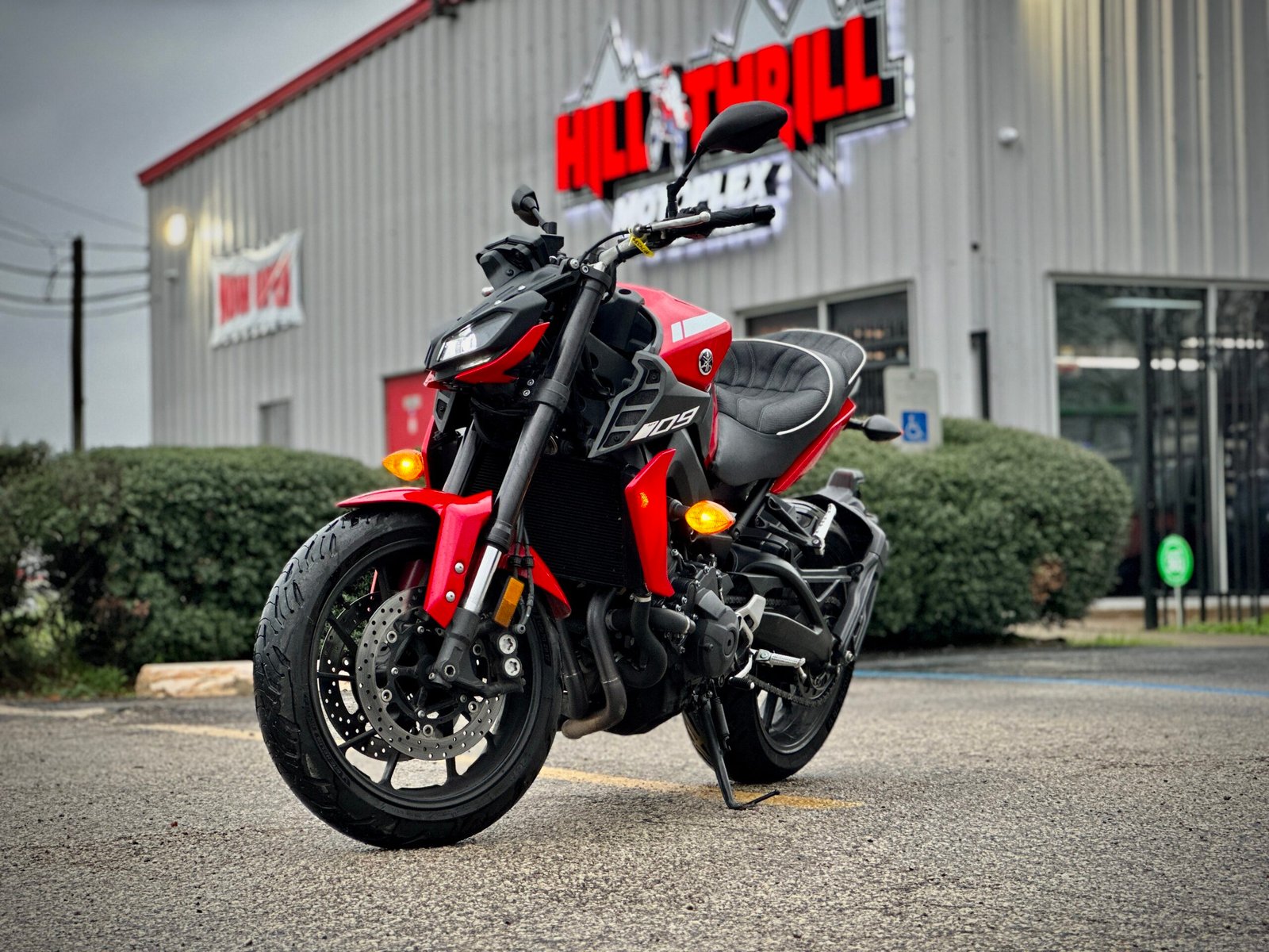 Used 2018 Yamaha MT -09 For Sale