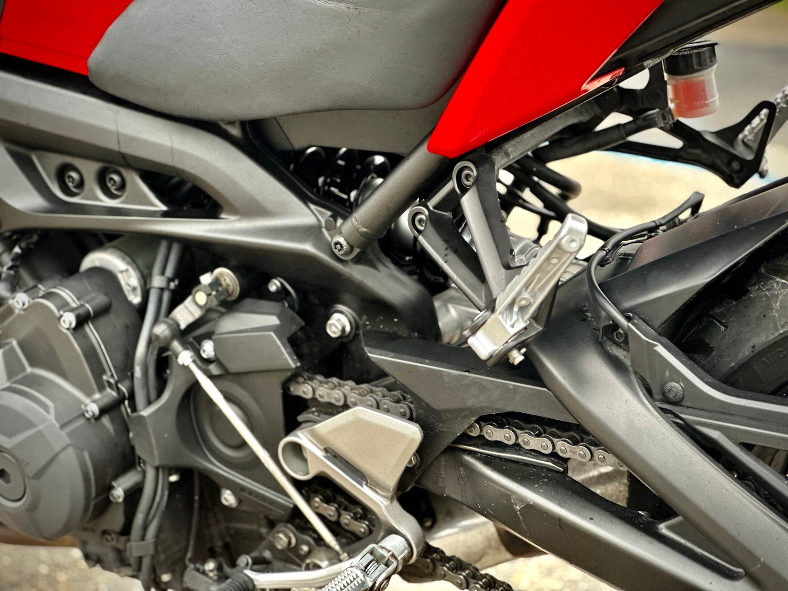 Used 2018 Yamaha MT -09 For Sale - Image 3