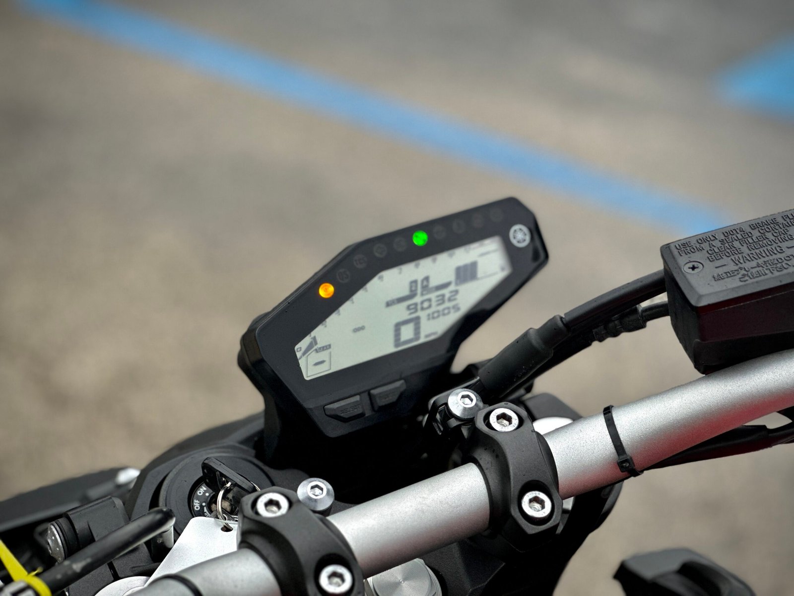 Used 2018 Yamaha MT -09 For Sale - Image 4