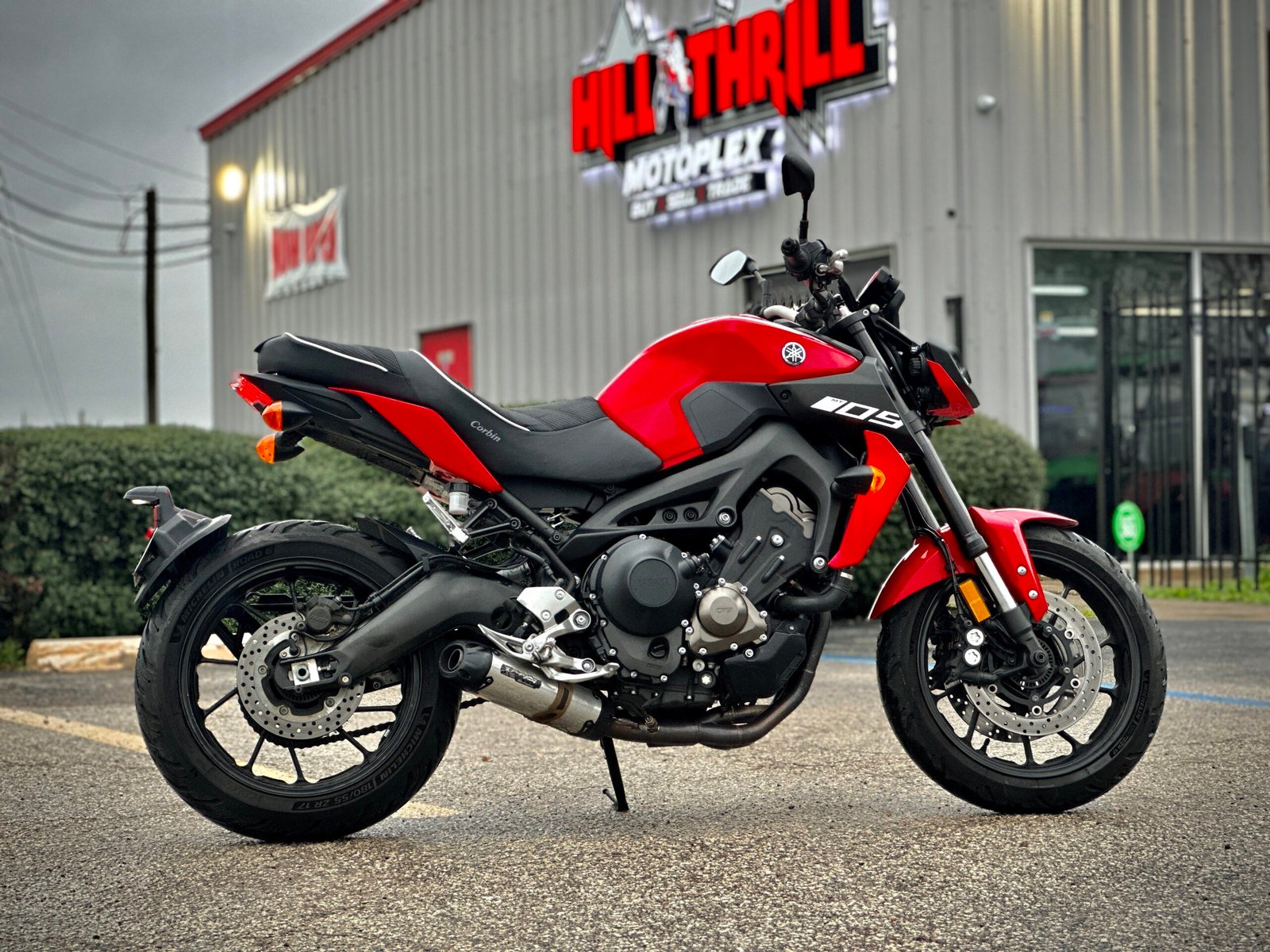 Used 2018 Yamaha MT -09 For Sale - Image 6