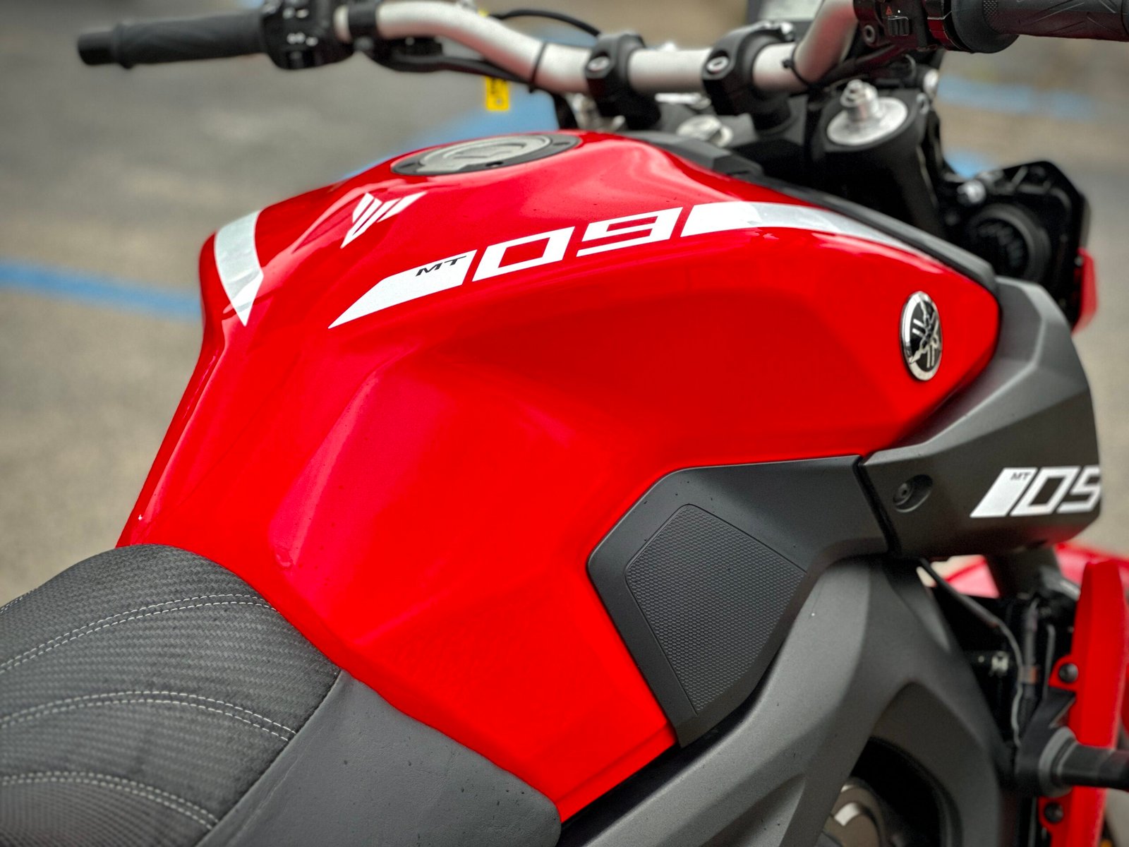 Used 2018 Yamaha MT -09 For Sale - Image 5