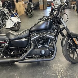 Used 2019 Harley-Davidson XL883N / Sportster (Iron 883)