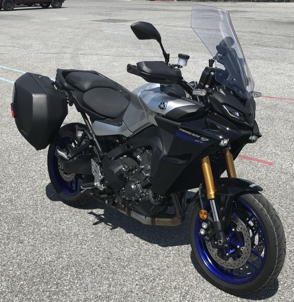 New 2022 Yamaha Touring Tracer 9 GT For Sale