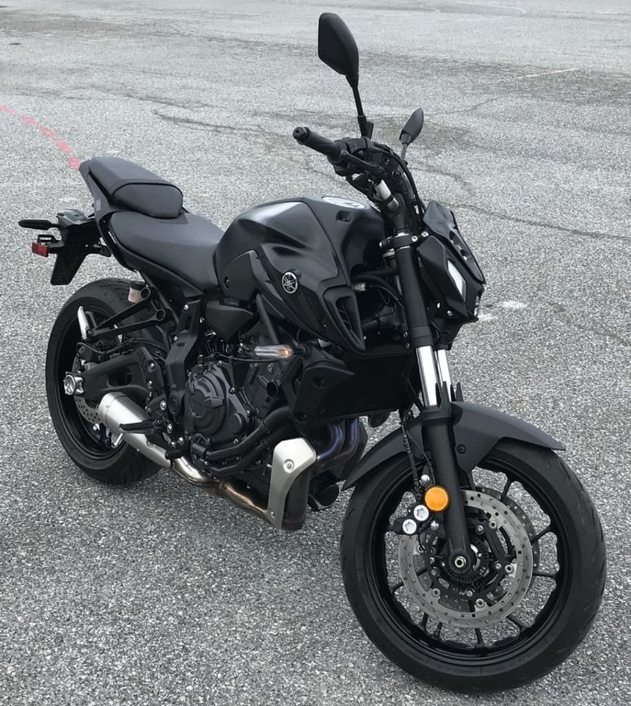 Used 2023 Yamaha MT-07 For Sale - Image 9