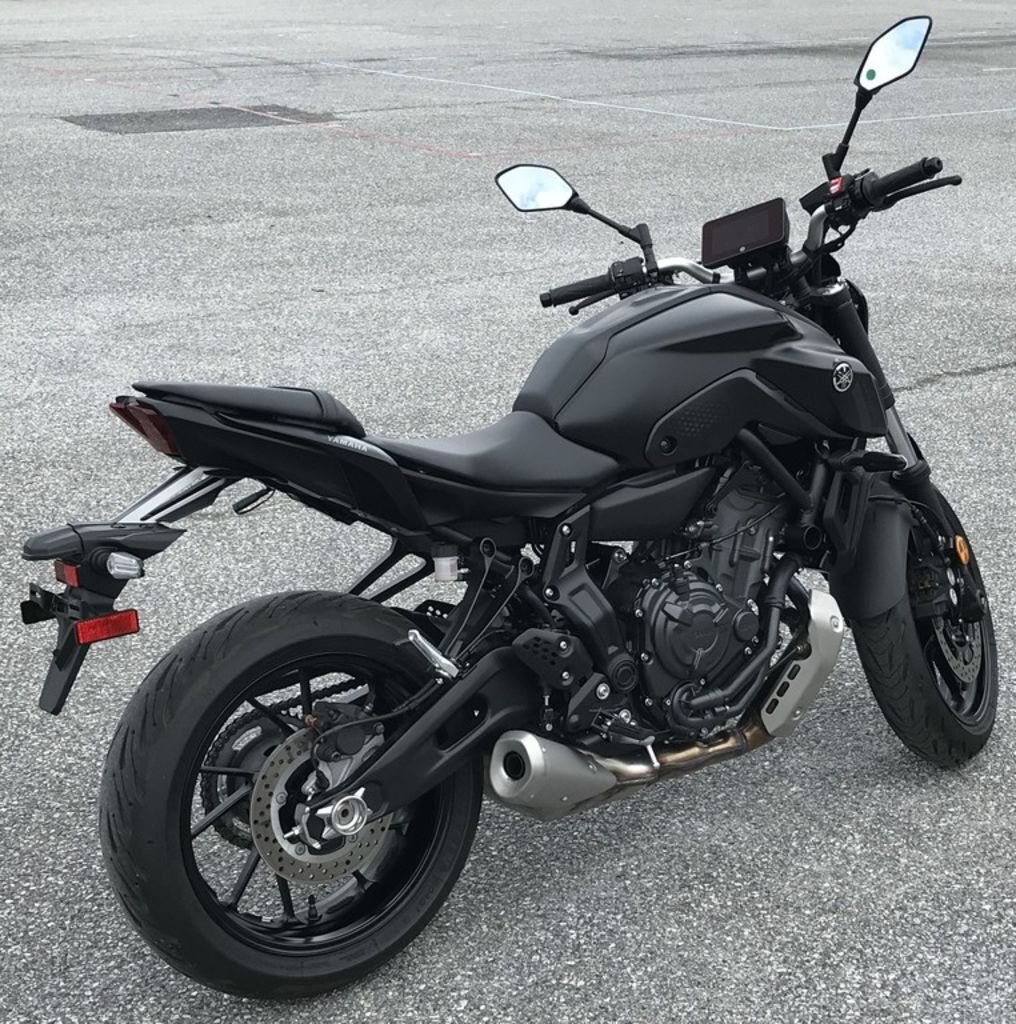 Used 2023 Yamaha MT-07 For Sale