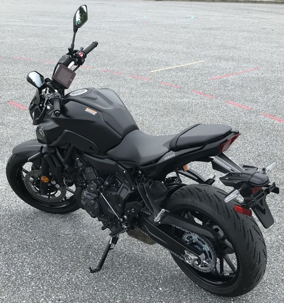 Used 2023 Yamaha MT-07 For Sale - Image 6