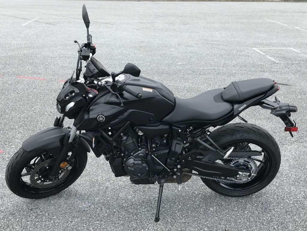 Used 2023 Yamaha MT-07 For Sale - Image 5