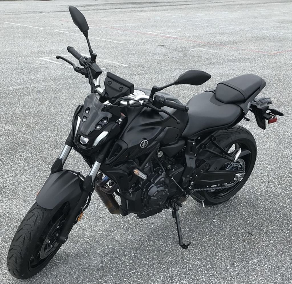Used 2023 Yamaha MT-07 For Sale - Image 3