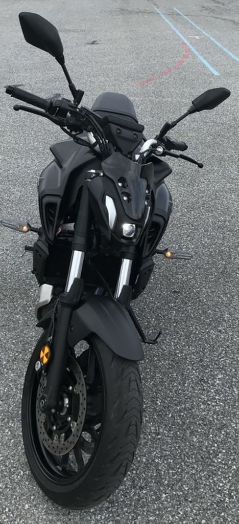 Used 2023 Yamaha MT-07 For Sale - Image 7