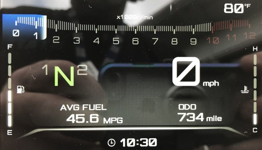 Used 2023 Yamaha MT-07 For Sale - Image 8