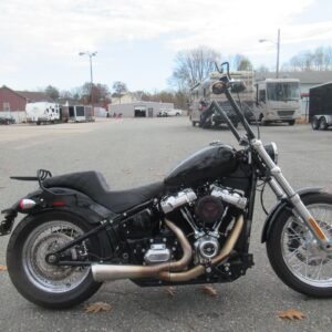 Used 2021 Harley-Davidson Cruiser Motorcycle