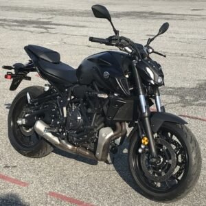 Used 2022 Yamaha Sportbike MT07NB For Sale