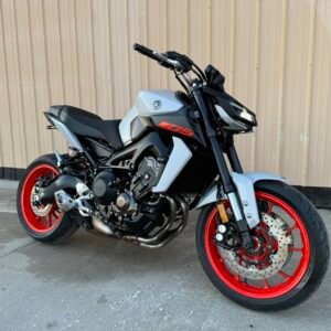 Used 2020 Yamaha MT 09 For Sale