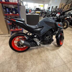 Used 2021 Yamaha MT-03 For Sale