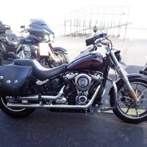 Used 2019 Harley-Davidson Cruiser Low Rider® For Sale