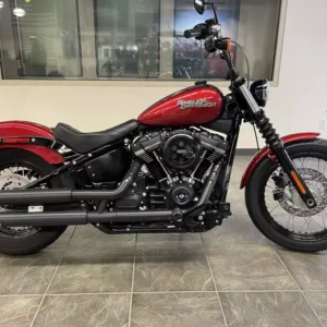 Used 2019 Harley-Davidson® Cruiser MotorcycleFXBB - Softail Street Bob