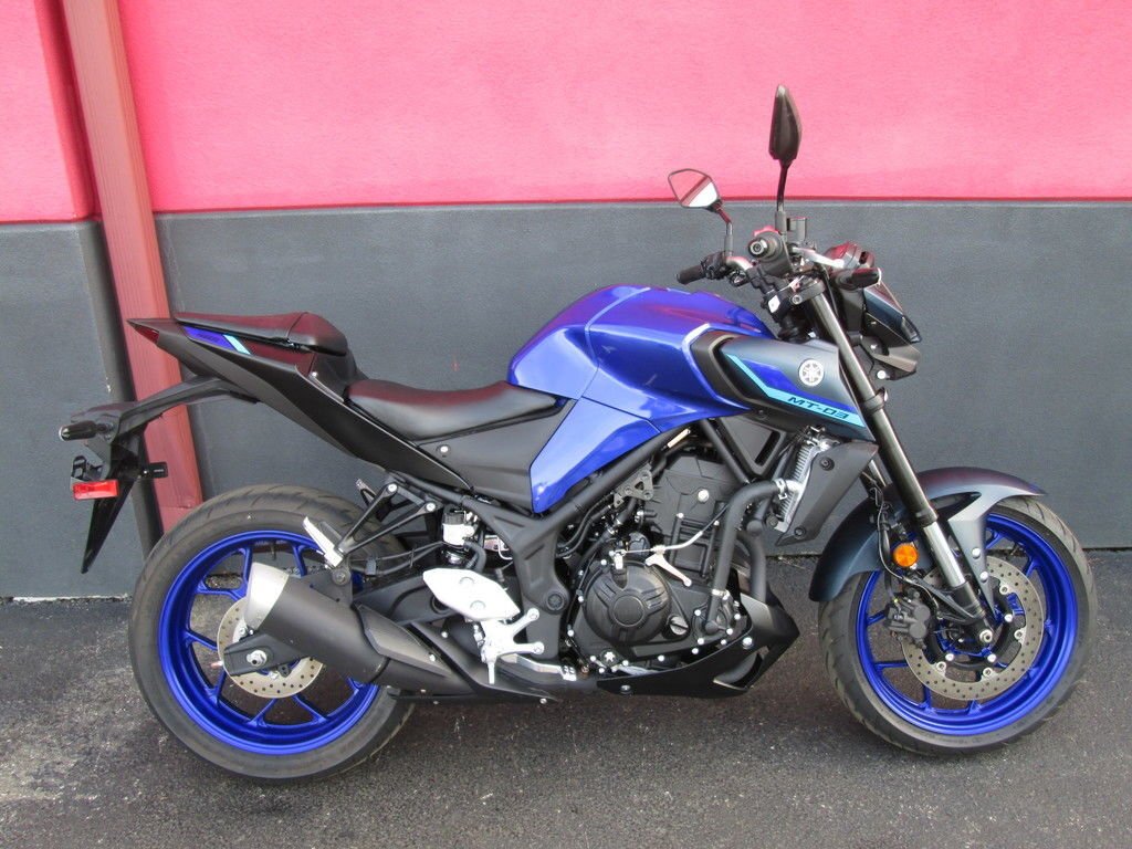 New 2023 Yamaha Sportbike MT-03 For Sale - Image 7