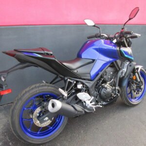 New 2023 Yamaha Sportbike MT-03 For Sale