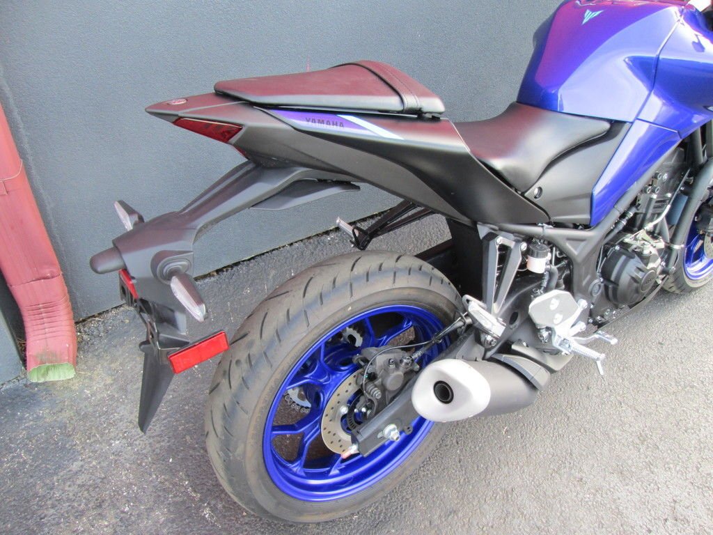 New 2023 Yamaha Sportbike MT-03 For Sale - Image 3