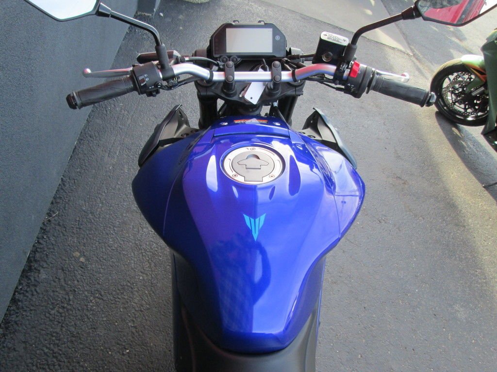 New 2023 Yamaha Sportbike MT-03 For Sale - Image 5