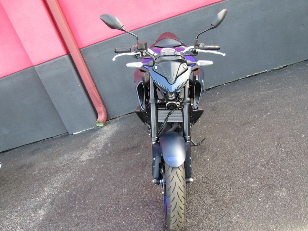 New 2023 Yamaha Sportbike MT-03 For Sale - Image 6