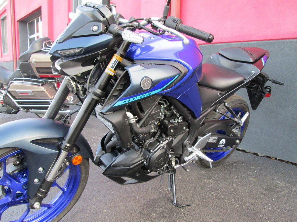 New 2023 Yamaha Sportbike MT-03 For Sale - Image 10