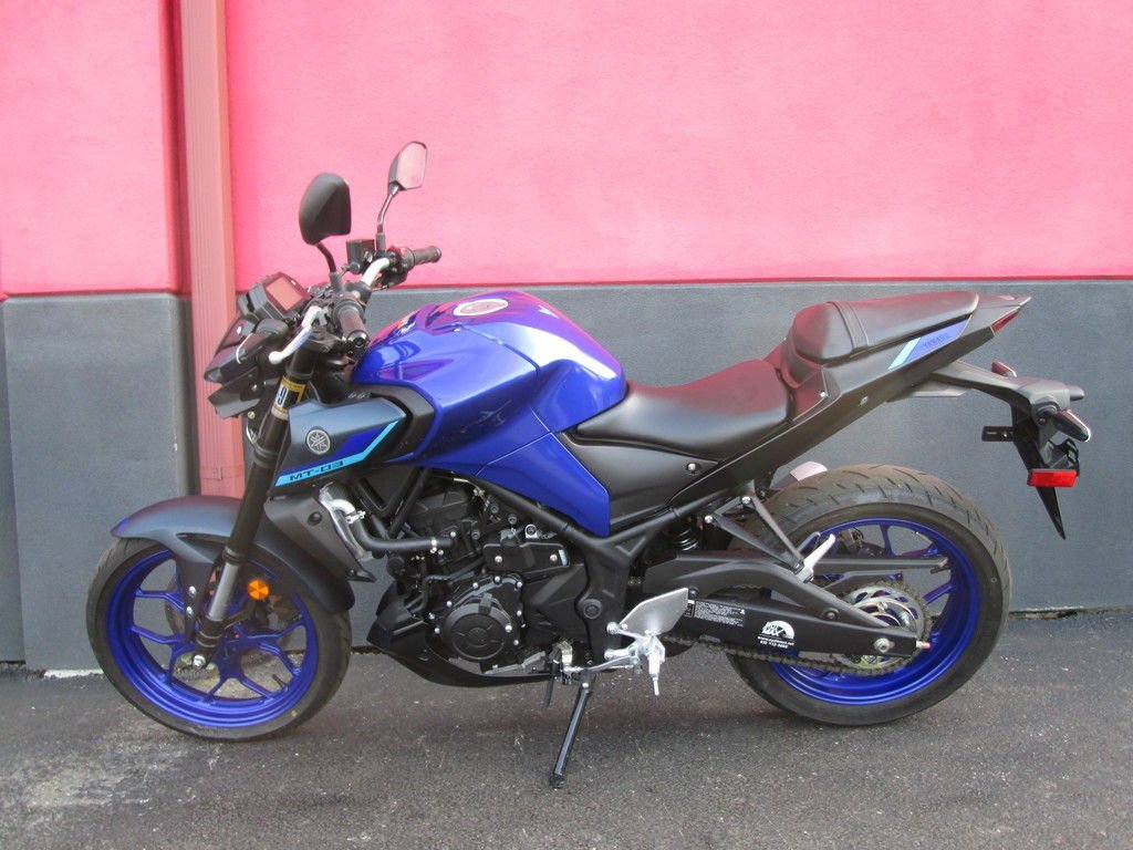 New 2023 Yamaha Sportbike MT-03 For Sale - Image 11