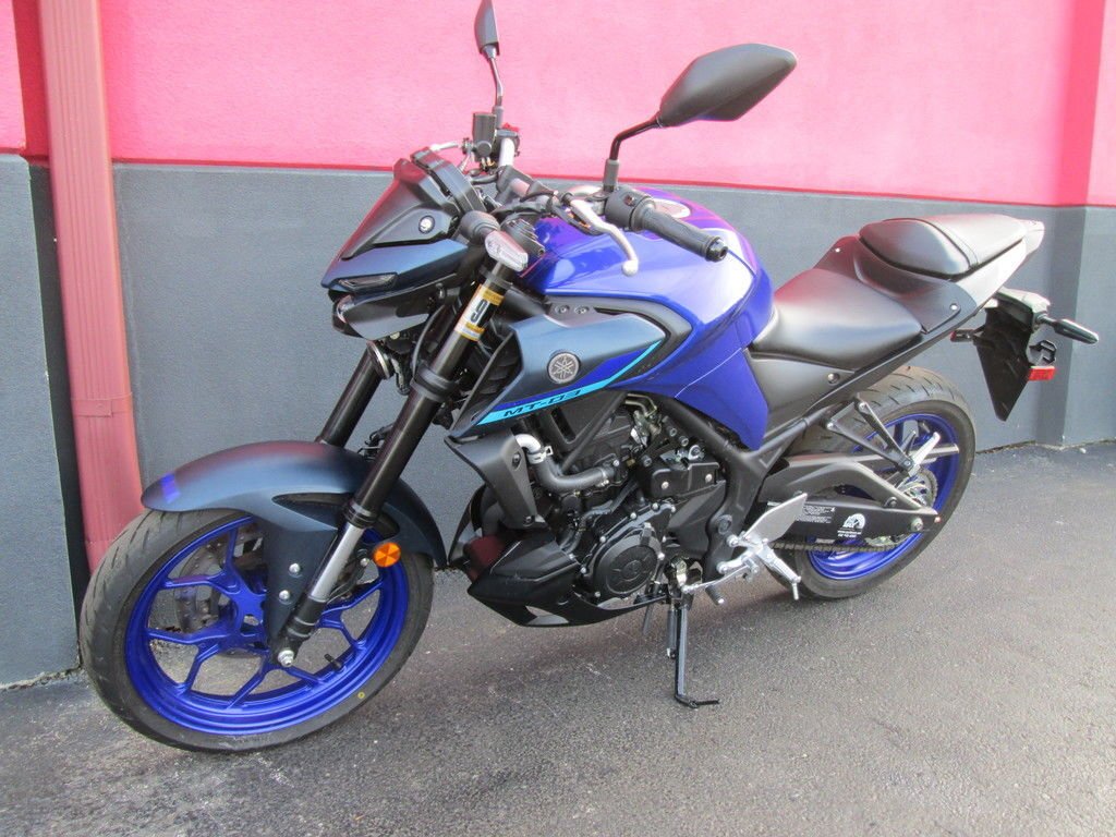 New 2023 Yamaha Sportbike MT-03 For Sale - Image 12
