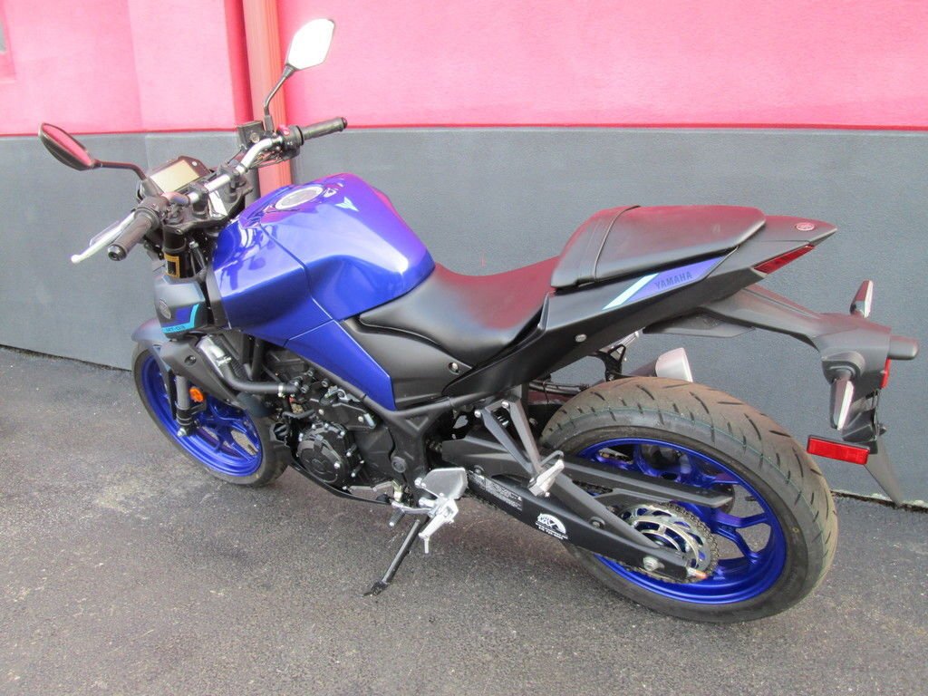 New 2023 Yamaha Sportbike MT-03 For Sale - Image 13