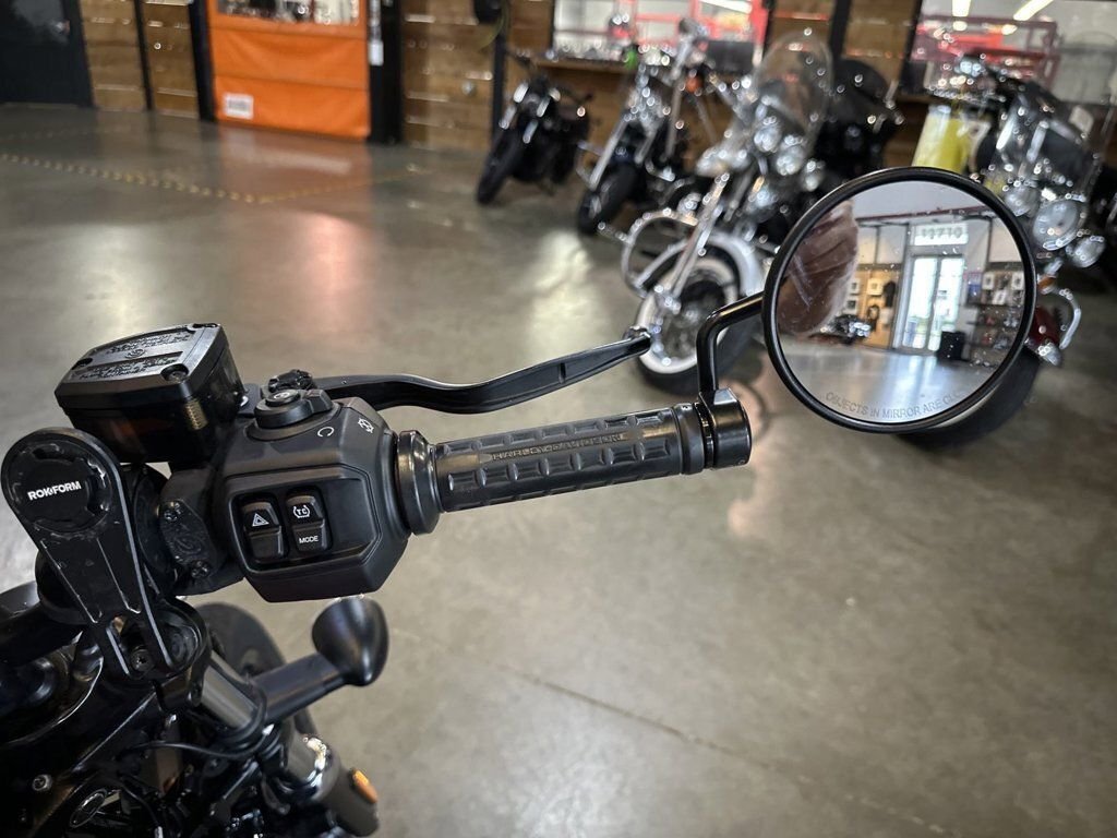 Used 2023 Harley-Davidson® Sportbike Motorcycle - Image 7