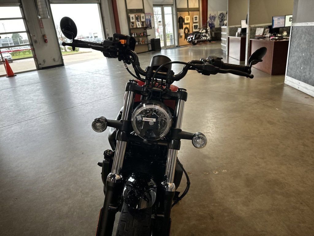 Used 2023 Harley-Davidson® Sportbike Motorcycle - Image 8