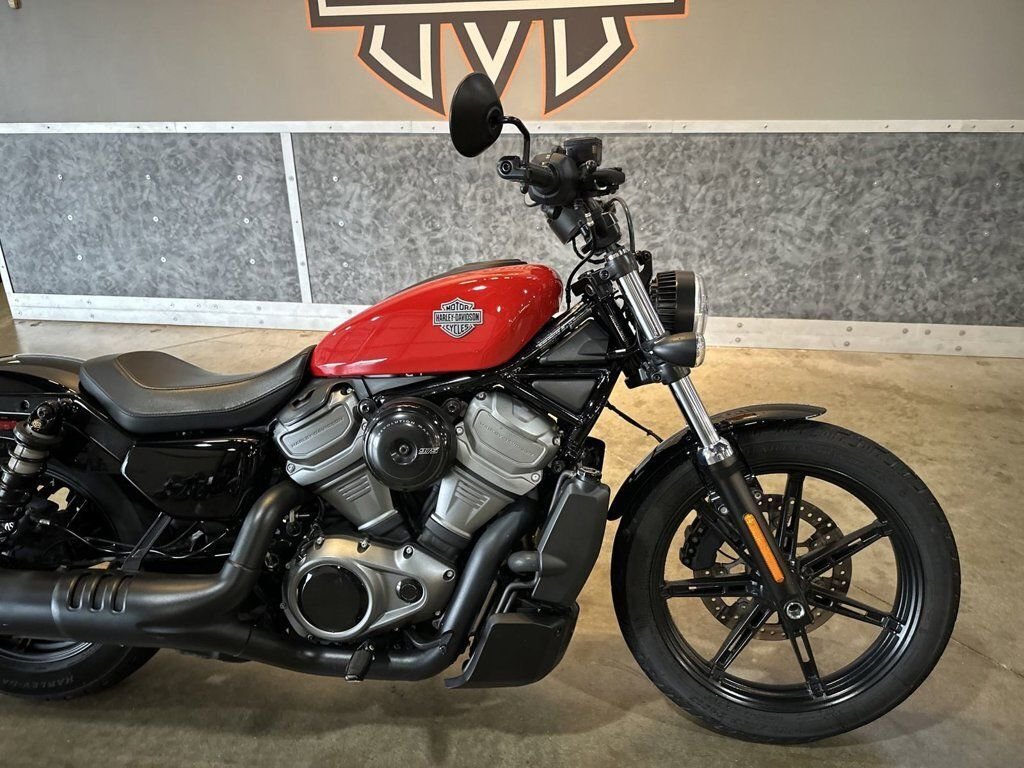 Used 2023 Harley-Davidson® Sportbike Motorcycle