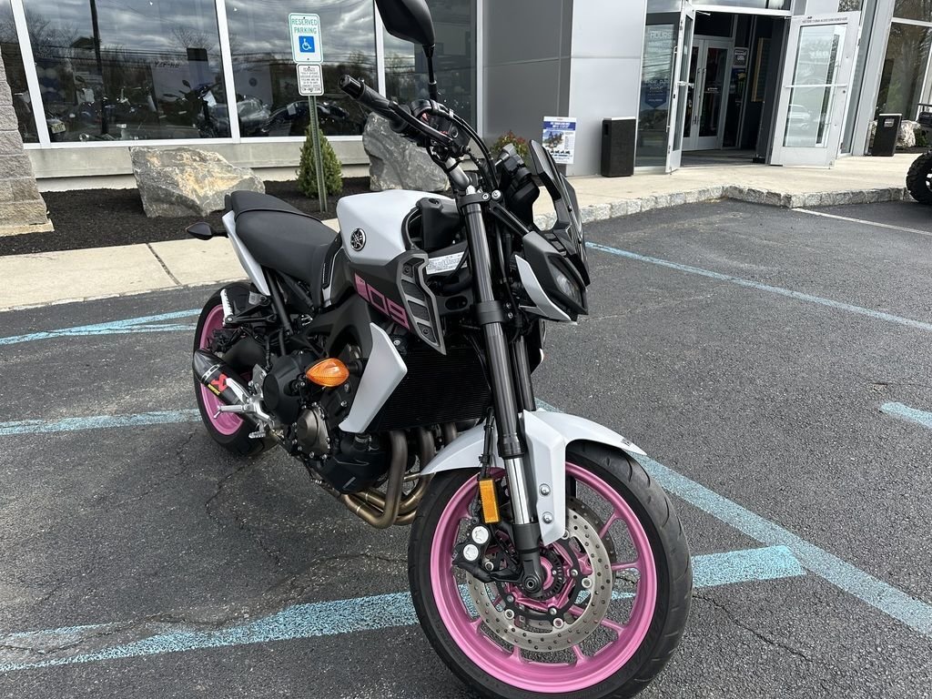 Used 2020 Yamaha Standard MT-09 For Sale - Image 10