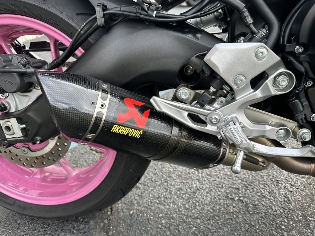 Used 2020 Yamaha Standard MT-09 For Sale - Image 9