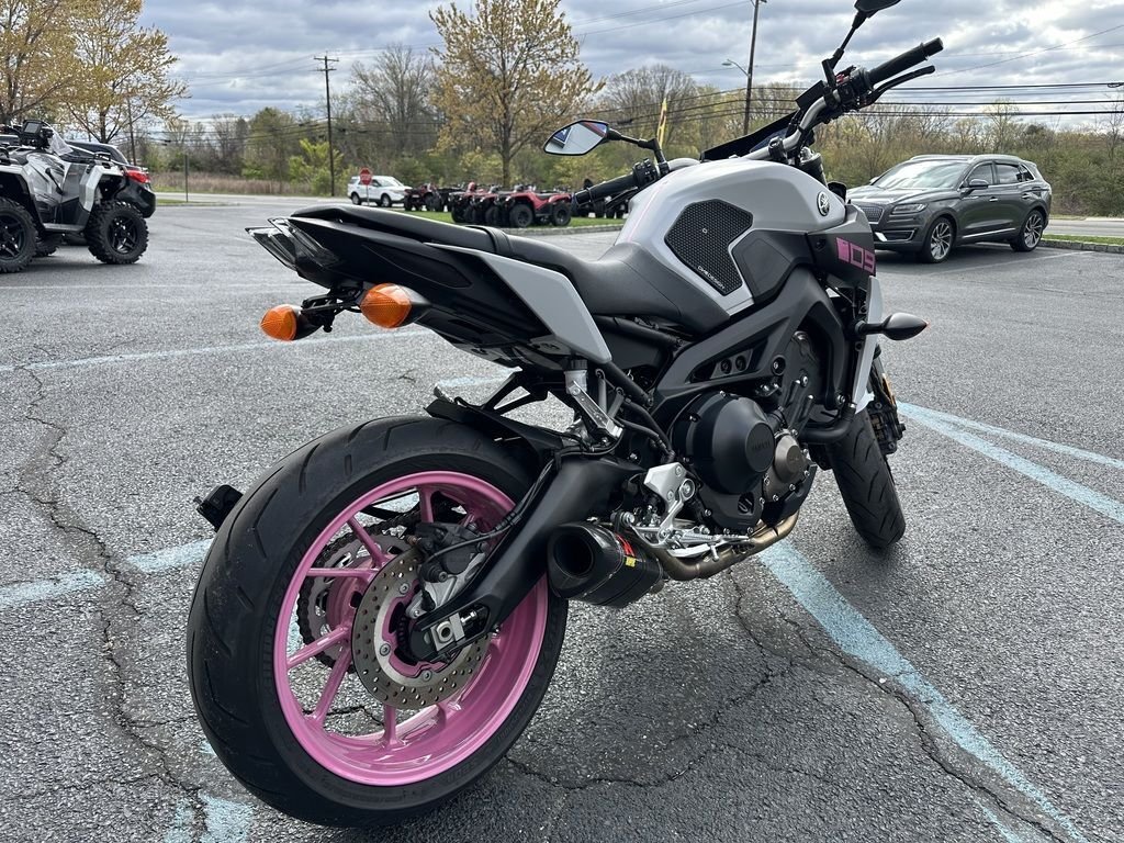 Used 2020 Yamaha Standard MT-09 For Sale - Image 7