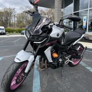 Used 2020 Yamaha Standard MT-09 For Sale