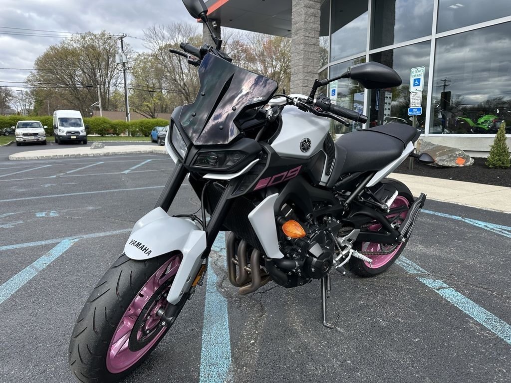 Used 2020 Yamaha Standard MT-09 For Sale