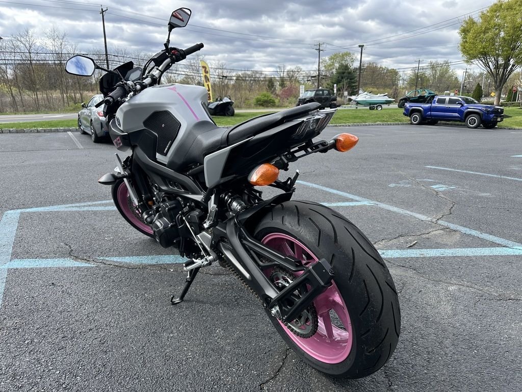 Used 2020 Yamaha Standard MT-09 For Sale - Image 6