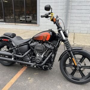 Used 2023 Harley-Davidson® Cruiser Motorcycle