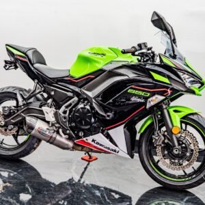 Used 2022 Kawasaki Ninja 650 ABS KRT Edition