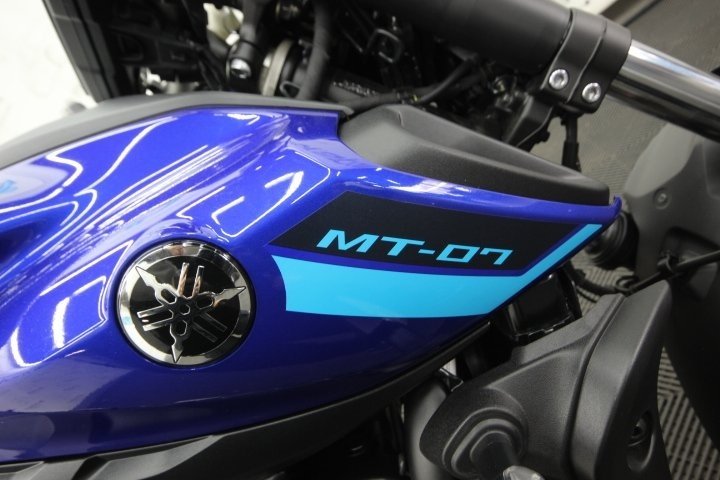 Used 2022 Yamaha MT-07 For Sale - Image 7