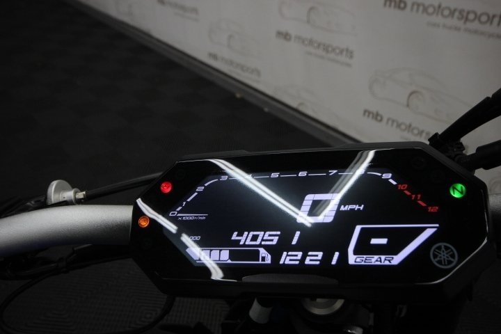 Used 2022 Yamaha MT-07 For Sale - Image 8