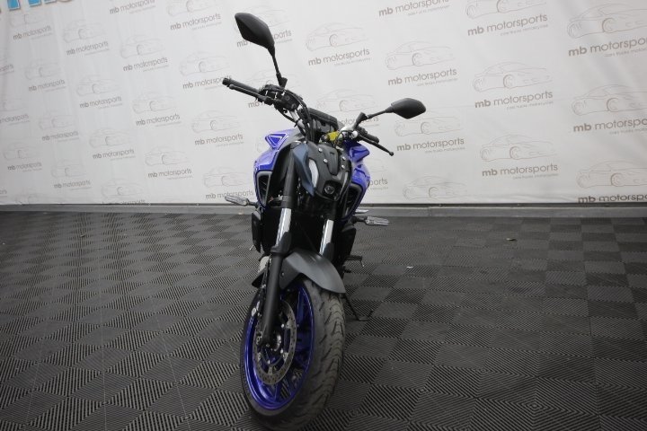 Used 2022 Yamaha MT-07 For Sale - Image 9