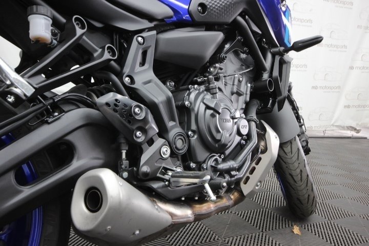 Used 2022 Yamaha MT-07 For Sale - Image 13