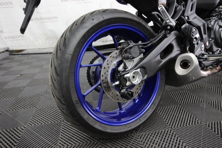 Used 2022 Yamaha MT-07 For Sale - Image 11